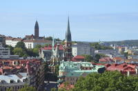 Gothenburg Hop-On Hop-Off Tour