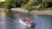 Rundan - Canal Tour of Malmö