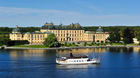 Small-Group Boat Tour to Drottningholm Palace from Stockholm