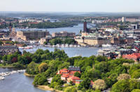Stockholm Shore Excursion: Stockholm in One Day Sightseeing Tour
