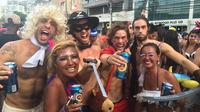 Experiência com o Carnaval: Blocos de rua do Rio de Janeiro Experiência com o Carnaval: Blocos de rua do Rio de Janeiro