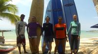Surf Lessons in Punta de Mita