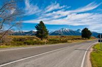 Queenstown to Christchurch via Mount Cook Full-Day Tour