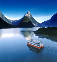 Tour d'Une journée complète au Milford Sound au départ de Te Anau