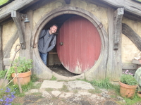 Tour de la ville de Rotorua et du Studio de cinéma du «Seigneur des Anneaux»