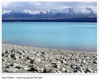 Tour desde el Monte Cook hasta Queenstown Tour desde el Monte Cook hasta Queenstown