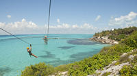 Garrafon Natural Reef Park Day Trip with VIP Area Access