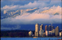 Sea-to-Sky Highway Tour Including Round-Trip Transfer from Vancouver Airport to Whistler