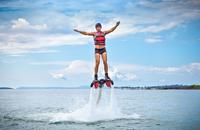 Flyboard Lesson in Providenciales