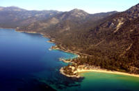 Lake Tahoe Helicopter Tour