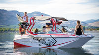 1-Hour Wakeboard and Surf Charter Rental 