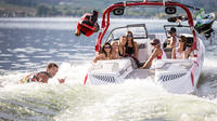2-Hour Wakeboard and Surf Charter Rental