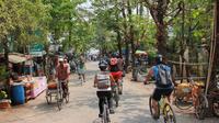 Discovery Bike Tour to Kanaungto River Island in Yangon