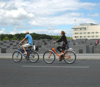 Berlin Bike Tour: Third Reich and Nazi Germany 