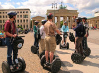 Private Tour: Berlin Segway Tour Including TV Tower 