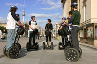 Segway-tur i Berlin Segway-tur i Berlin