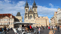 Beer Bike Prague Group Tour