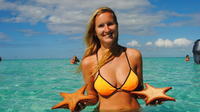 Isla Saona Sunset Beach Day