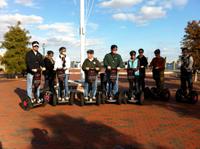 Annapolis City Segway Tour