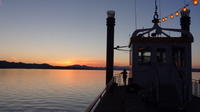 Dîner-croisière sur le Lac Mead