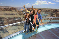 Grand Canyon West Rim and Hoover Dam Day Tour from Las Vegas with Optional Skywalk