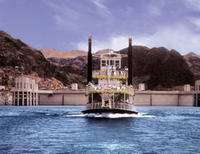 Visite du barrage Hoover et croisière sur le Lac Mead
