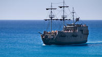Black Pearl Pirate Ship from Protaras Hotels