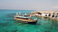 Discovery Sightseeing Boat Trip from Protaras