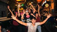 Jerusalem Pub Crawl