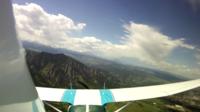 Scenic Airplane Tour over Denver and the Rockies