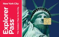 Tarjeta turística 'New York City Explorer Pass' Tarjeta turística 'New York City Explorer Pass'