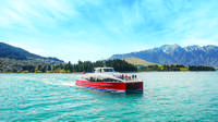 Lake Wakatipu Catamaran Cruise from Queenstown