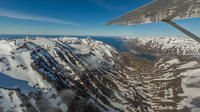 Akureyri Airvan Flight: Highlands and Glaciers