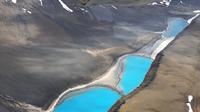 Reykjavik Airvan Flight: Mountains Glaciers and Lava