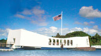 Deluxe Arizona Memorial and Historical City Tour