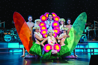 Événement spécial versez la Saint-Sylvestre: Legends spectacle Eve Concert Waikiki 'Rockin'