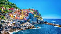Private ganztägige Tour nach Cinque Terre: Mit dem Zug ab La Spezia zu den fünf Dörfern Private ganztägige Tour nach Cinque Terre: Mit dem Zug ab La Spezia zu den fünf Dörfern