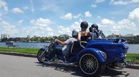 Downtown Tampa Motorbike Tour