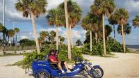 Motorbike Tour of Sunshine Skyway Bridge