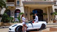 Customized Drive Tour in a Corvette Z06 with Hotel Pickup