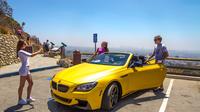 Mulholland Drive Tour BMW M-sport Convertible