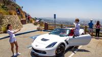 Mulholland Drive Tour Corvette Z06