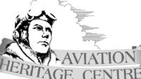 Darwin Aviation Museum: Aviation Heritage Centre General Entry