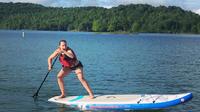 Private Paddleboard Lesson Summerville Lake WV
