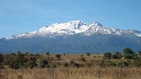 Full Day Iztlaccihuatl Volcano Hiking Tour