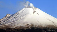 Hike to Popocatepetl Volcano from Mexico City