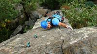 Rock Climbing Course Near Mexico City