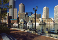 Excursion du bord de mer de Boston: circuit en tramway et JFK Library