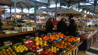 Guided Historic Walking Food Tour in Dijon