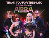 Abba Tribute Thank You For The Music